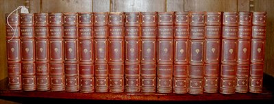 Lot 4314A - [BINDINGS] LYTTON, EDWARD BULWER Works Plates....