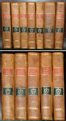 Lot 4318 - [BINDINGS] BUTLER, ALBAN Vies des Peres, des...