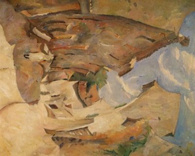 Lot 1287 - William H. Johnson American, 1901-1970...