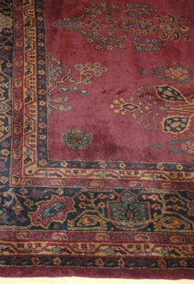 Lot 609 - Sparta Carpet West Anatolia, circa 1925 The...