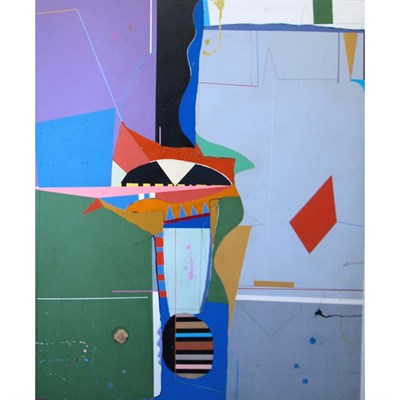 Lot 19 - Louis Catusco American, 1927-1995 The...