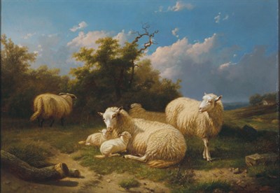 Lot 1036 - Attributed to Cornelis van Leemputten Family...