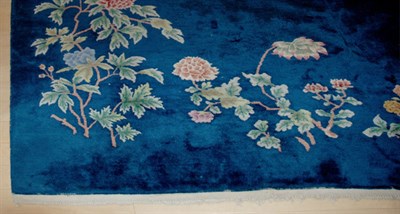 Lot 3576 - Nichols Chinese Carpet China, circa 1925 The...