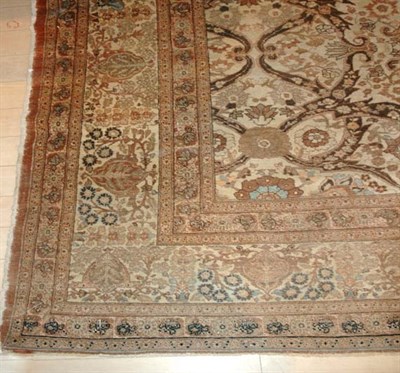 Lot 501 - Tabriz Carpet Northwest Persia, last quarter...