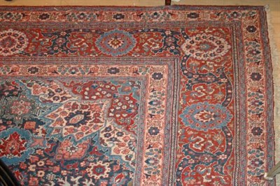 Lot 499 - Tabriz Carpet Northwest Persia, circa 1925 the...