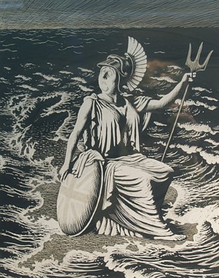 Lot 3058 - Leslie Illingworth British, 1902-1979...