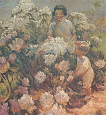 Lot 3026 - Studio of Miguel Canals, after Dorothea Sharp...