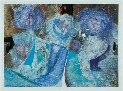 Lot 64 - Isaac Lane Muse American, b. 1906 (i)...