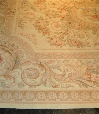 Lot 621 - Aubusson Style Carpet China, contemporary The...