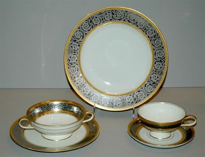 Lot 267 - Rosenthal Porcelain Dinner Service...
