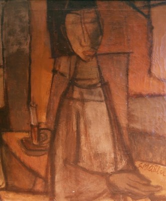 Lot 3003 - Samuel Marcus Adler American, 1898-1979...
