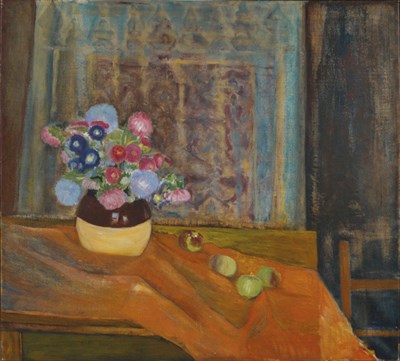 Lot 1171 - Jane Freilicher American, b. 1924 Still Life...
