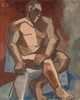 Lot 1114 - Irene Rice Pereira American, 1907-1971...