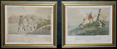 Lot 97 - T. Harrison A CURIOUS DISCOVERY and A PAINFUL...