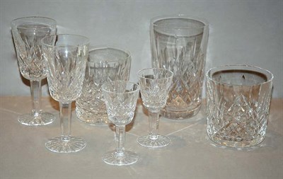 Lot 438 - Miscellaneous Group of Waterford Crystal...