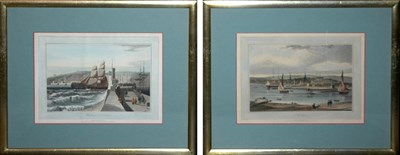 Lot 80 - William Daniell ABERDEEN and WHITEHAVEN,...