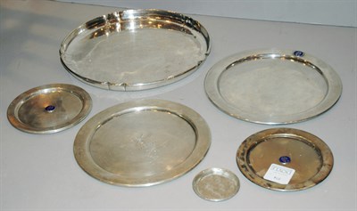 Lot 374 - Miscellaneous Group of Eleven American...