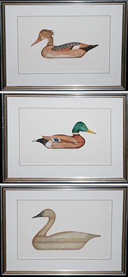 Lot 107 - Artist Unknown MALLARD DRAKE DECOY...;...