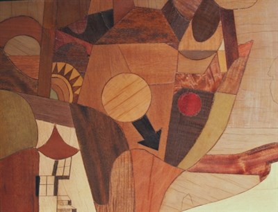 Lot 1115 - After Blanche Lazzell American, 1878-1956 Mit...