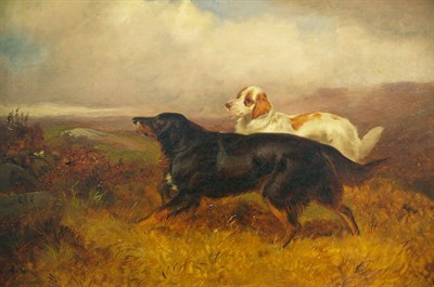 Lot 3056A - Attributed to Colin Graeme Roe Setters on a...
