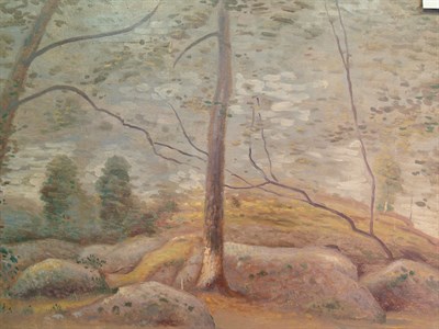 Lot 3098 - Dwight Williams American, 1856-1932 Spring and...