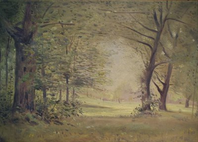 Lot 3099 - Dwight Williams American, 1856-1932 Late...