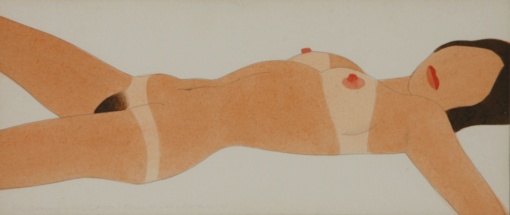 Lot 1207 - Tom Wesselmann