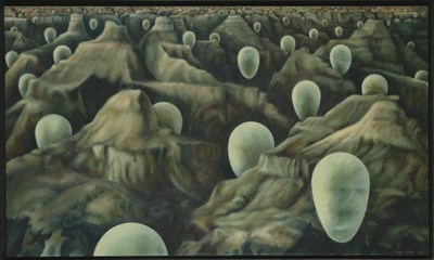 Lot 1214 - Clarence Holbrook Carter American, 1904-2000...