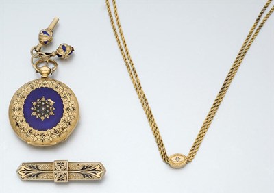 Lot 777 - Group of Antique Jewelry