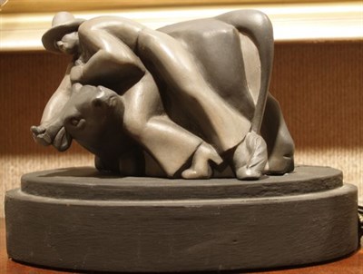 Lot 62 - Louis Augustus Linck American, 1895-1962...