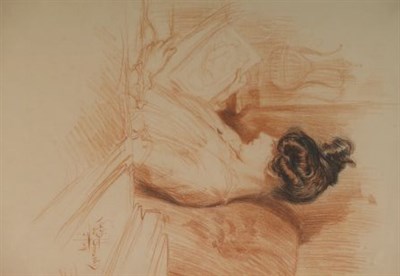 Lot 3074 - Lubin de Beauvais French, Late 19th/Early 20th...