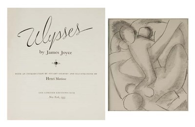 Lot 4090 - [LIMITED EDITIONS CLUB] JOYCE, JAMES Ulysses...