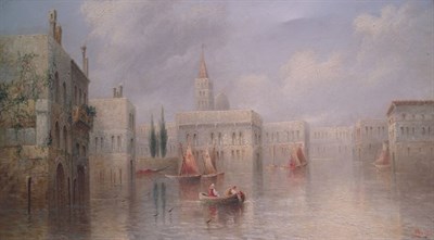 Lot 1042 - James Salt British, 19th/20th Century A...