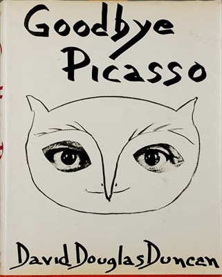 Lot 4043 - DUNCAN, DAVID DOUGLAS Goodbye Picasso...