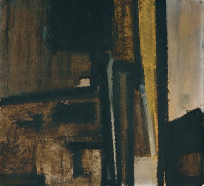 Lot 1160 - Theodoros Stamos American, 1922-1997 Untitled...
