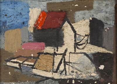 Lot 1123 - John Piper British, 1903-1992 Portland...