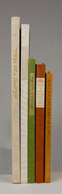 Lot 4025 - [BOOK CLUB OF CALIFORNIA, SAN FRANCISCO] BOOTH,...