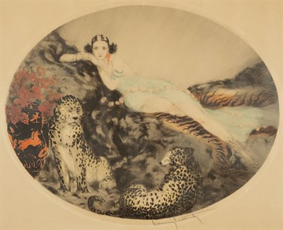 Lot 4263 - Louis Icart THAIS (HOLLAND/CATANIA/ISEN 312)...