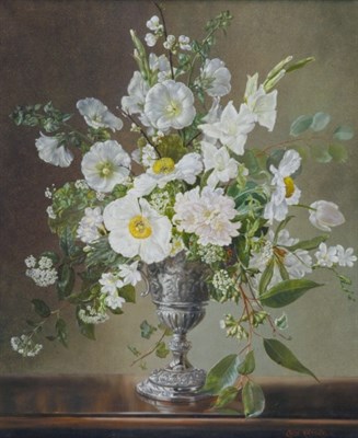 Lot 1075 - Cecil Kennedy British, 1905-1997 A White...