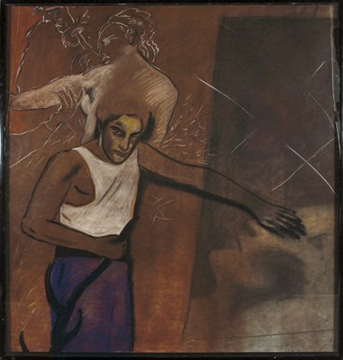 Lot 1213 - Jean-Michel Alberola French, b. 1953 Thous,...