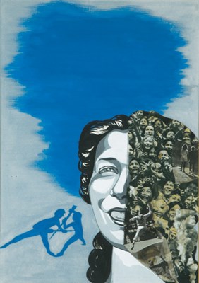 Lot 1107 - O. Louis Guglielmi American, 1906-1956...