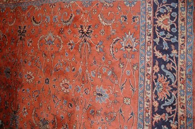 Lot 4556 - Sparta Carpet West Anatolia, circa 1935 The...