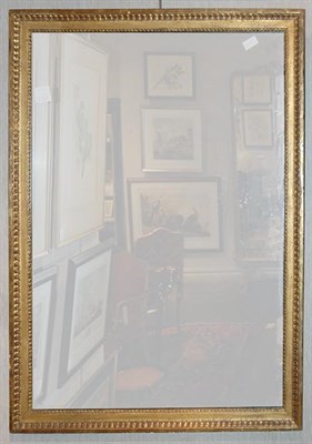 Lot 255A - Louis XVI Style Gilt-Wood Mirror Height 41...