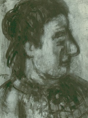 Lot 35A - Benjamin D. Kopman American, 1887-1965 (i)...