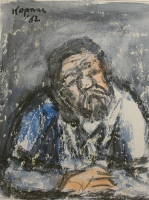 Lot 37 - Benjamin D. Kopman American, 1887-1957 Head...
