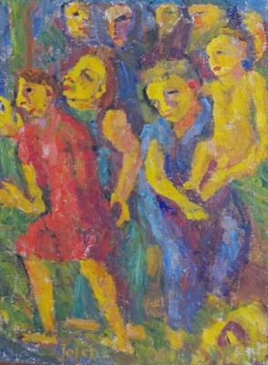 Lot 65 - Jennings Tofel American, 1891-1959 (i) The...