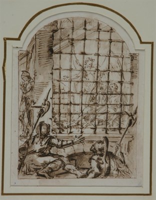 Lot 18 - North Italian School 18th Century The...