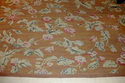 Lot 502 - Aubusson Rug France, mid 19th century The...