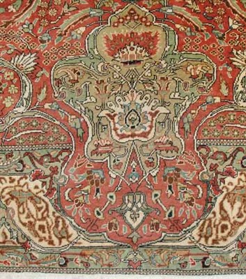 Lot 3575 - Sevas Carpet Southeast Turkey, mid 20th...