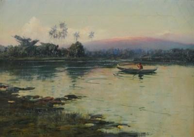 Lot 1242 - David Howard Hitchcock American, 1861-1943...